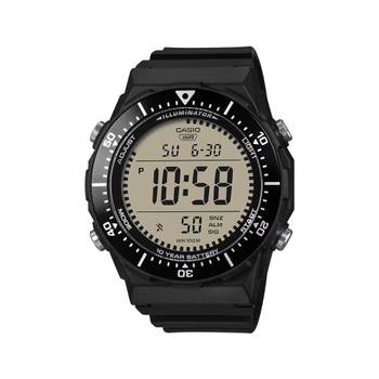 카시오 AE-1700H-1A 빅페이스 스포츠 디지털 남성 우레탄 시계