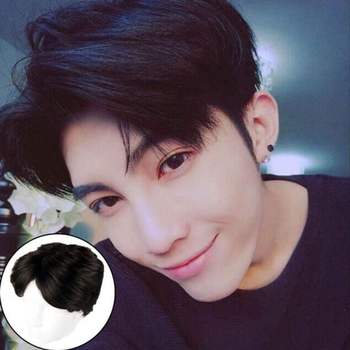 남자가름마가발 443KQS43 남자가발 남성가발 부분가발 남자부