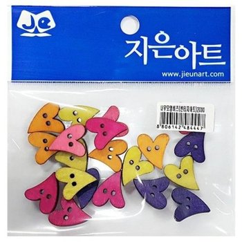 [VC75549R]나무모양비즈(빈티지하트)레이스류