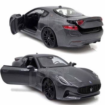 1:24 웰리 마세라티 그란투리스모 폴고레 미니카