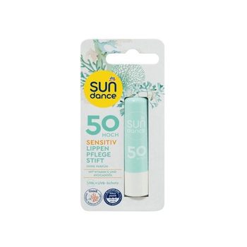 [해외] 독일 DM 선댄스 센서티브 립밤 OF50, 4.8g 여름 립케어