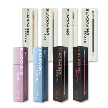 팔로미노 블랙윙연필 고급연필 타스 8종 (옵션선택) (WFHOG1T)