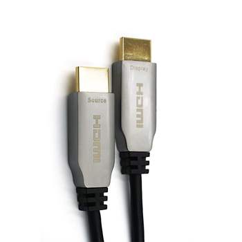 광HDMI케이블 HML4K 30M AOC SPDIF 옵티컬 CABLE 3D 연결 노트북 모니터 단자 TV