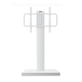 42~65인치 이동형 TV스탠드 DKS-1500H 올화이트