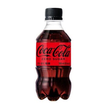 이무 코카콜라 제로 300ml (24페트) 사이다 커피 (50988824)