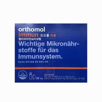 오쏘몰 이뮨 20ml + 919mg x 30개입 (AD) (S33553192)