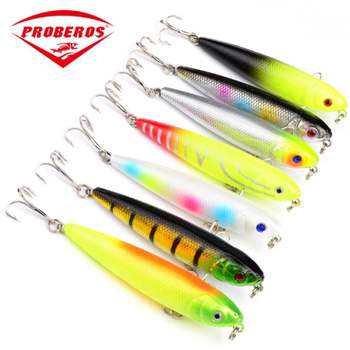 TBZ NZ29CQ38 PROBEROS 펜슬 스틱 베이트 8cm 하드베이트