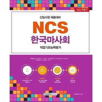 2022 NCS 한국마사회 직업기초능력평가
