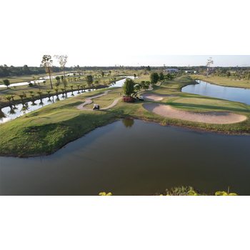 [골프텔/무제한] 라오스/태국 골프 5일 (2인출발가능/카지노호텔/로얄크릭/전식사포함