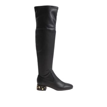[해외] 18FW 씨바이클로에 부츠 SB31097A08004NERO Black