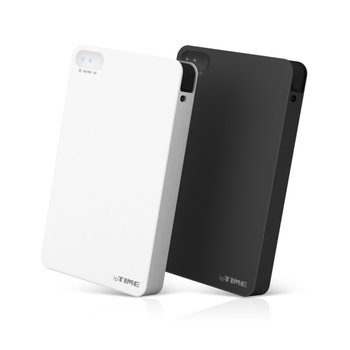 EFM ipTIME HDD 3225plus 외장HDD 화이트 (1TB)