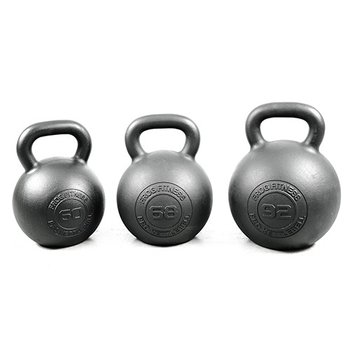 헤비 블랙 케틀벨 80Kg 고중량케틀벨 케틀벨스윙 전신운동 코어