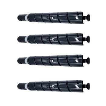 캐논호환 IR ADV C3530i 4색토너 검정 %프린터 리필 교체 iRADVC3325 iRADVC3320 iRADVC3330