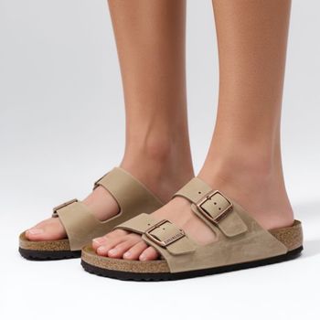 BIRKENSTOCK 버켄스탁 26SS ARIZONA TABACCO BROWN (352203) (아리조나 BS 타바코 브라운) 41365