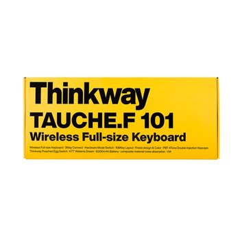 Thinkway Tauche.F 101 소이밀크 저소음리니어