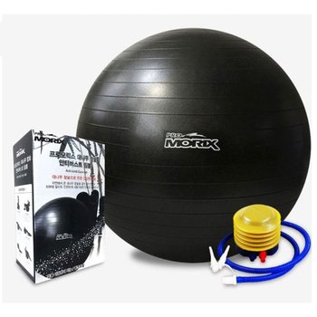 프로모릭스 대나무 참숯 짐볼 55cm 1P 발펌프 코어 참숯짐볼 임산부짐볼 잘안터지는짐볼