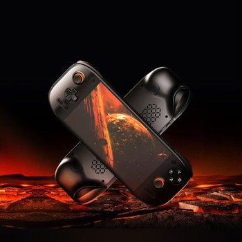 [해외] AYN 오딘2 포탈 Portal 안드로이드 휴대용 게임기 8000mAh 3D 터치 스크린 8GEN2