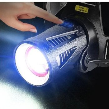 [JHP9O801_53D4]LED헤드 ASURA (본품) 50W XHP70 3LED