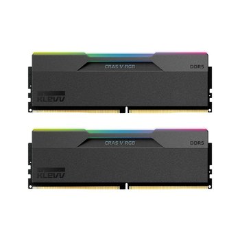 ESSENCORE KLEVV DDR5-7200 CL34 CRAS V RGB 패키지 서린 (32GB(16Gx2))