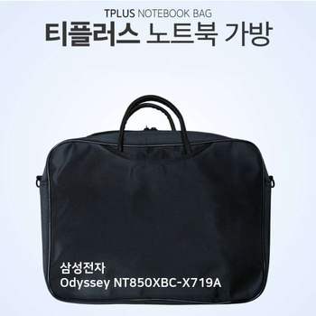 티플러스 삼성전자 Odyssey NT850XBC-X719A노트북가방 노트북 가방 백팩 크로스