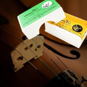 고품질 현악기 관리 용품 줄 송진 바이올린 첼로 베이스 레진 송...