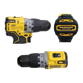 충전 햄머드릴 DCD706N 12V 베어툴
