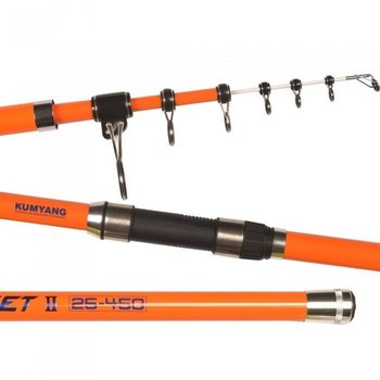 금양 파워타켓2 25-450 형광 원투낚시대 원투대 장어낚시대 (7563477)