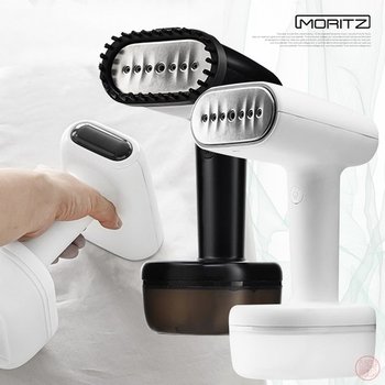 모리츠 고온 살균 파워스팀 핸디형 스팀다리미 퀵스팀 핸드 스팀 전기 다리미 스티머