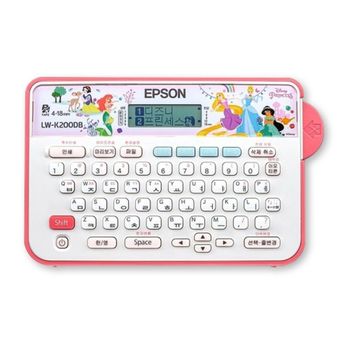 엡손 라벨 프린터 LW-K200DB 라벨기 개(1개입)