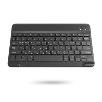 초경량 슬림 휴대용 블루투스 무선 키보드 10인치