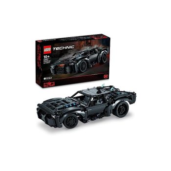 [해외] 레고(LEGO) 테크닉 배트맨 배트모빌(TM) 42127 STEM 10세