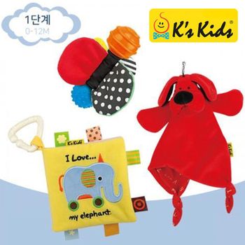 1단계 KA10774 0-12개월 3종세트 케이스키즈 유아균형