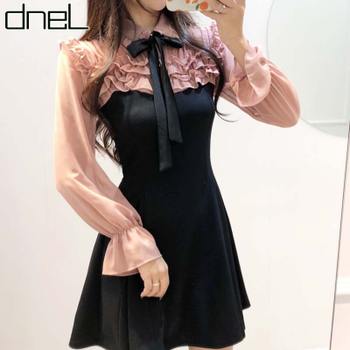 [드넬]리즈타이원피스DWO21084A