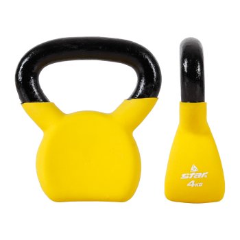 케틀벨(압축형) 4kg ER130-040