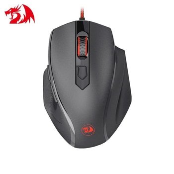 리드레곤 TIGER2 M709-1 RED LED 게이밍 마우스 (WF94C55)