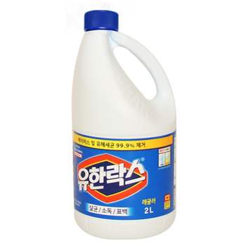 유한락스 485MRS17 레귤러 2L