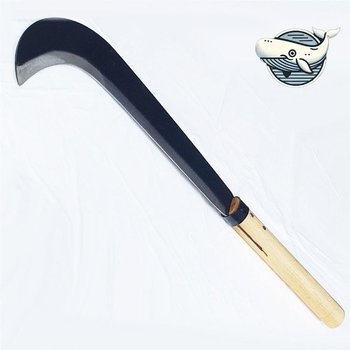 대형 정글칼 나무자루 정글낫 캠핑 야생 도쿄 (WFHKMEH)