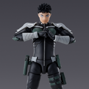 (입고완료)반다이 스피리츠 S.H.Figuarts 괴수8호 히비노 카프카