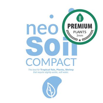 네오 컴팩트 플랜츠 프리미엄 소일 3mm 8L / Neo 수초 소일 바닥재