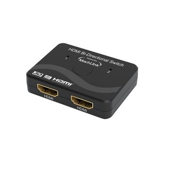 마하링크 ML-HW4K21 HDMI 2.0 양방향 선택기