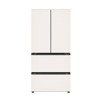 LG 디오스 김치냉장고 Z490MEEF12 메탈 베이지 491L