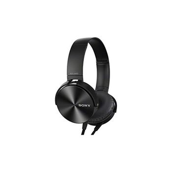 [해외] 소니 헤드폰 엑스트라 베이스 MDR XB450B 382903