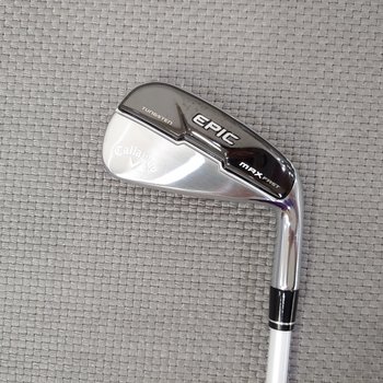 [중고] 여성용 22년 특 캘러웨이 에픽 맥스 EPIC MAX FAST 7번 아이언HELDIO IA2852210