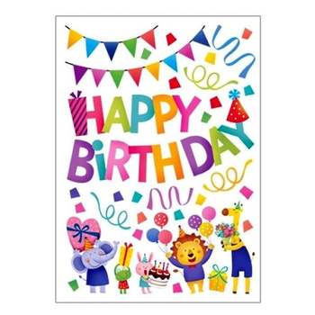 FDT 데코인테리어 환타스틱스 21122 해피생일 거실스