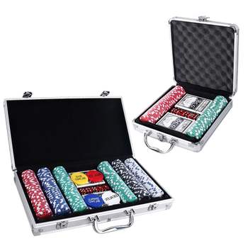 포카 보드게임 경기용 카지노 CHIP 100P SET 국제규격배팅칩