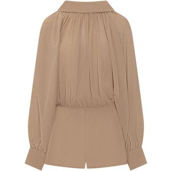 [해외] 25FW 마르니 점프수트 TUMA0020U0UTSG2200W32FW25 BEIGE