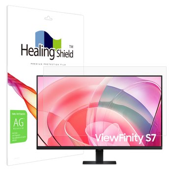 삼성 고해상도 뷰피니티 S7 S70D LS32D703EA 저반사 액정보호필름