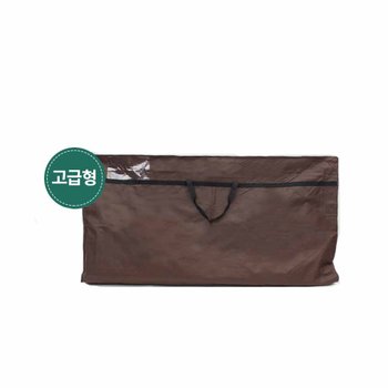 싸파 전기 온수매트 보관가방 매트가방 브라운 더블150