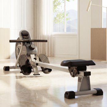 로잉머신 R500 가정용 유산소 노젓기 운동기구 조정