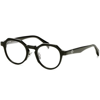[케이스포함] 마쥬 안시 블루라이트 차단 안경 블랙 MJ1075-1 001 MAJE ANNECY